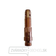 Domček klieštiny pre horáky 17/18/26 - štandard - 2,4 mm Domček klieštiny pre horáky 17/18/26 - štandard - 2,4 mm gallery main image