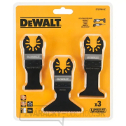 Súprava príslušenstva pre oscilačnú brúsku DeWalt  gallery main image