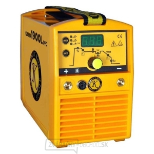 Zvárací invertor GAMA 1900L PFC Zvárací invertor GAMA 1900L PFC gallery main image