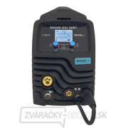 Sherman Synergická invertorová zváračka DIGIMIG 203L Swift + Horák MIG + Káble + Kukla + Ventil + plná Fľaša co2+ Plyn Náhľad