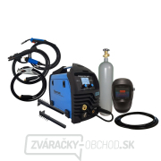Sherman Synergická invertorová zváračka DIGIMIG 203L Swift + Horák MIG + Káble + Kukla + Ventil + Fľaša co2+ Plyn gallery main image