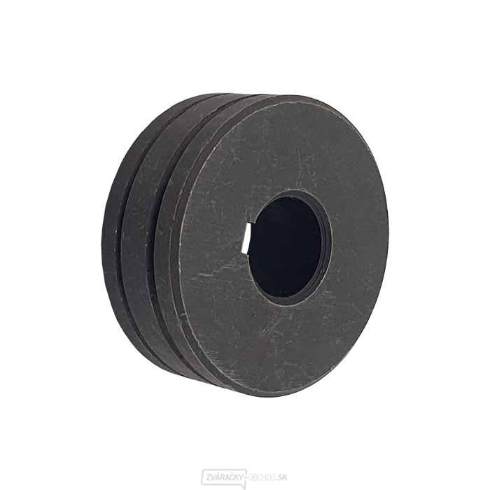 Vodiaca kladka 0x10x12mm MIG 200M V (pre oceľ) 0,6/0,8-0,9 mm Vodiaca kladka 0x10x12mm MIG 200M V (pre oceľ) 0,6/0,8-0,9 mm gallery main image