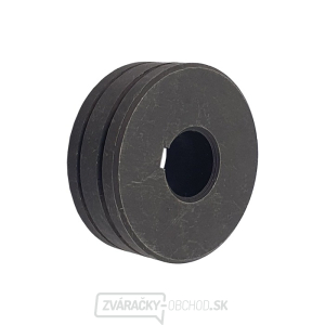 Vodiaca kladka 0x10x12mm MIG 200M V (pre oceľ) 0,6/0,8-0,9 mm Vodiaca kladka 0x10x12mm MIG 200M V (pre oceľ) 0,6/0,8-0,9 mm