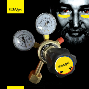 Redukčný ventil KOWAX® Ar+CO2 profi Redukčný ventil KOWAX® Ar+CO2 profi gallery main image