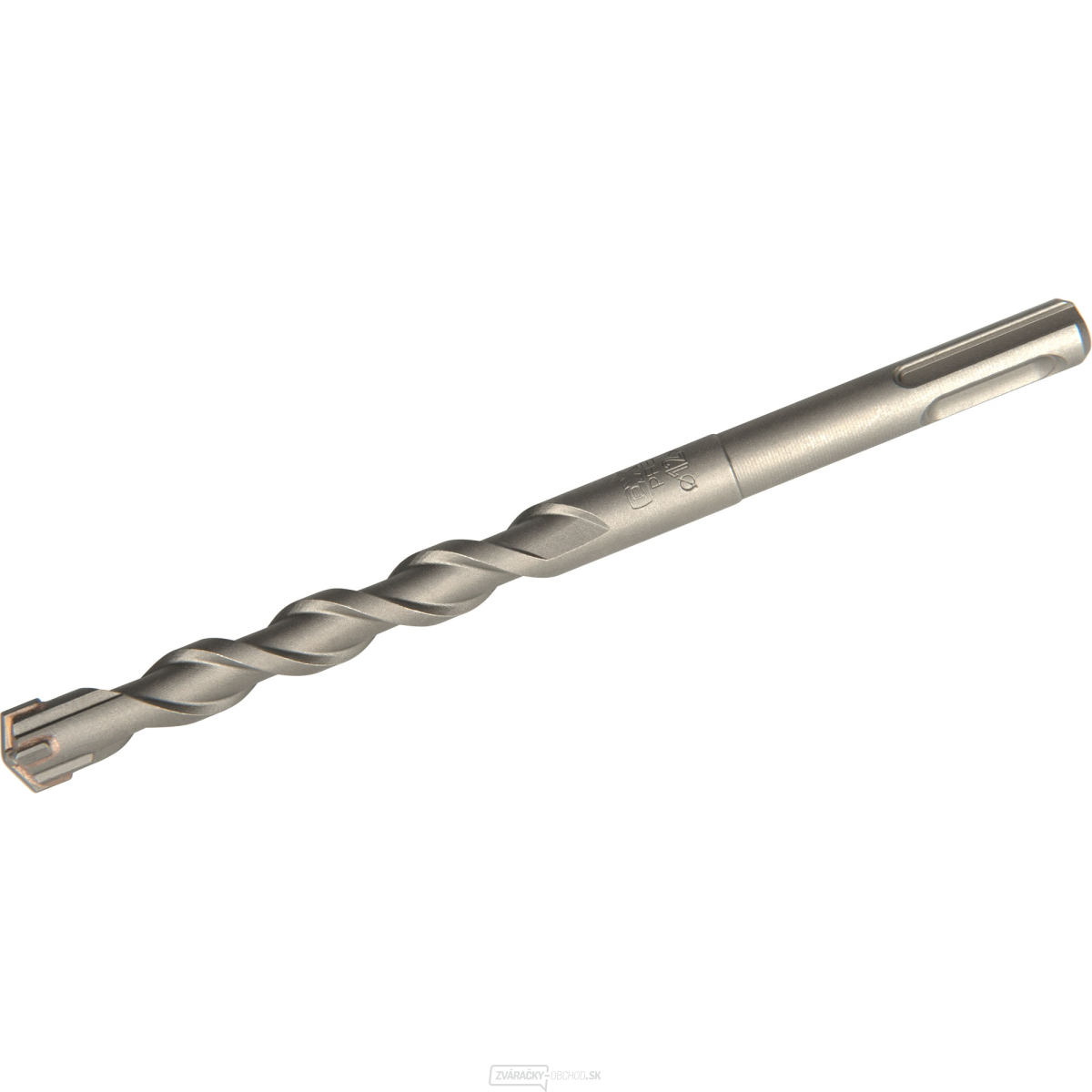 Vrták štvorbritý SDS PLUS príklepový do betónu a muriva, O 12x160mm, SK Vrták štvorbritý SDS PLUS príklepový do betónu a muriva, O 12x160mm, SK gallery main image