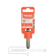 Vrták štvorbritý SDS PLUS príklepový do betónu a muriva, O 12x160mm, SK Náhľad
