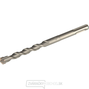 Vrták štvorbritý SDS PLUS príklepový do betónu a muriva, O 12x160mm, SK Vrták štvorbritý SDS PLUS príklepový do betónu a muriva, O 12x160mm, SK gallery main image