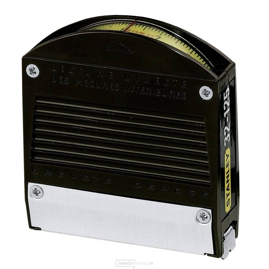 Stanley zvinovací meter 3m PANORAMIC