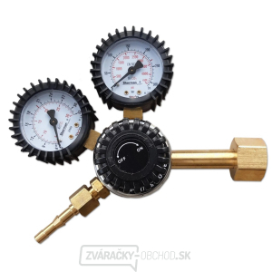 Sherman Redukčný Ventil Co2/Argon RB-Co2 Sherman Redukčný Ventil Co2/Argon RB-Co2 gallery main image