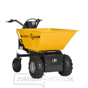 Minidumper Lumag MD500EPRO-H HYDRAULICKÉ VYKLAPENIE Minidumper Lumag MD500EPRO-H HYDRAULICKÉ VYKLAPENIE gallery main image