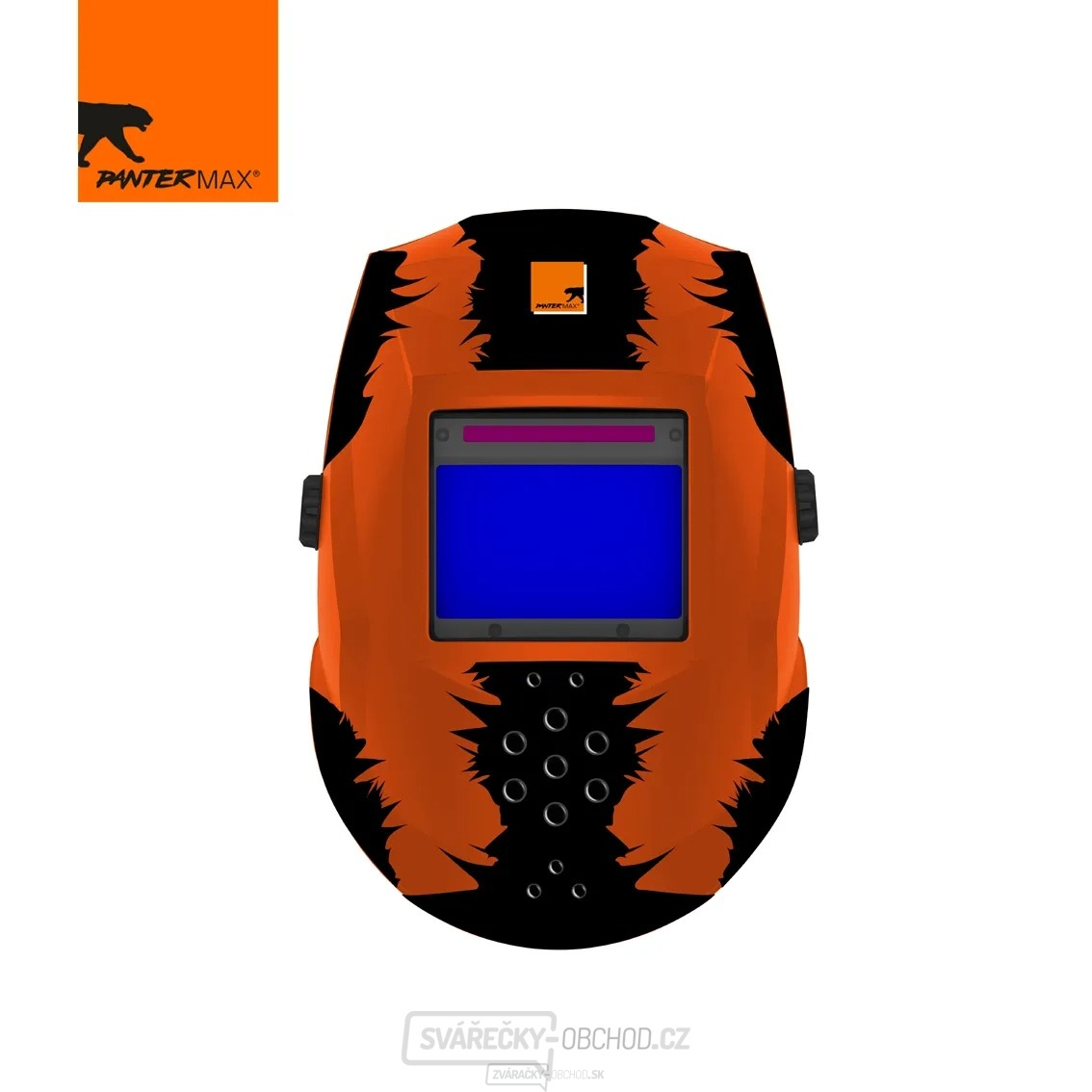 PANTERMAX Samostmievacia kukla 2000