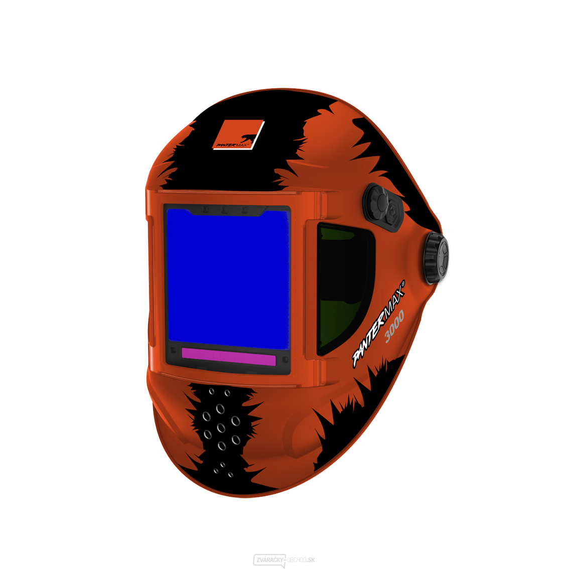 PANTERMAX Samostmievacia kukla 3000