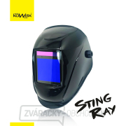 Laserová samostmievacia zváracia kukla KOWAX® StingRay-Y Náhľad