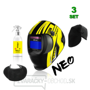 KOWAX Kukla samostmievacia KWX940NEO SET3 Náhľad