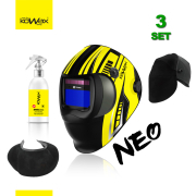 KOWAX Kukla samostmievacia KWX940NEO SET3 Náhľad
