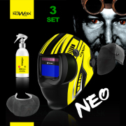 KOWAX Kukla samostmievacia KWX940NEO SET3 gallery main image