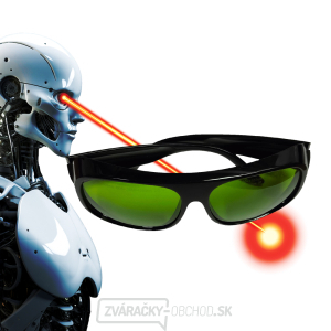 KOWAX GeniLaser® - Ochranné okuliare OD8+ KOWAX GeniLaser® - Ochranné okuliare OD8+ gallery main image