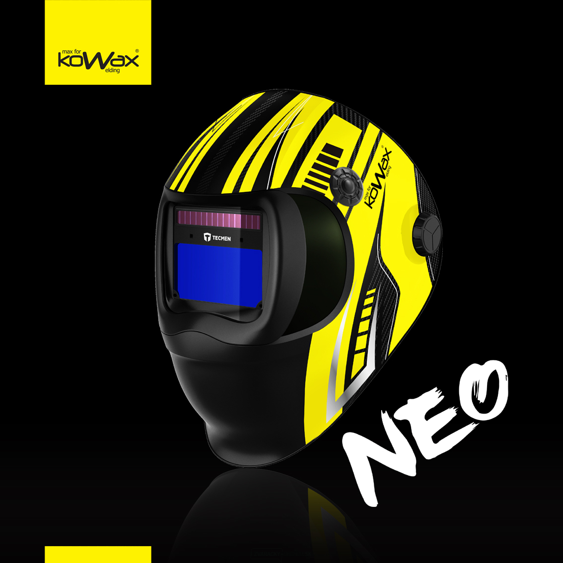 KOWAX Kukla samostmievacia KWX940NEO