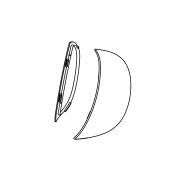 KOWAX Bočné priezory KWX940NEO Náhľad