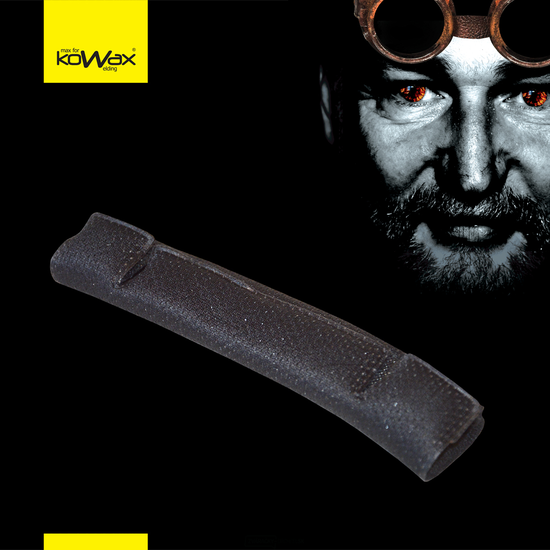 KOWAX Čelová potná páska ku kukl.KWX940NEO