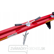 Pomocný zdvihák motora, hrazda 500kg Matabro MB-ES500 náhled