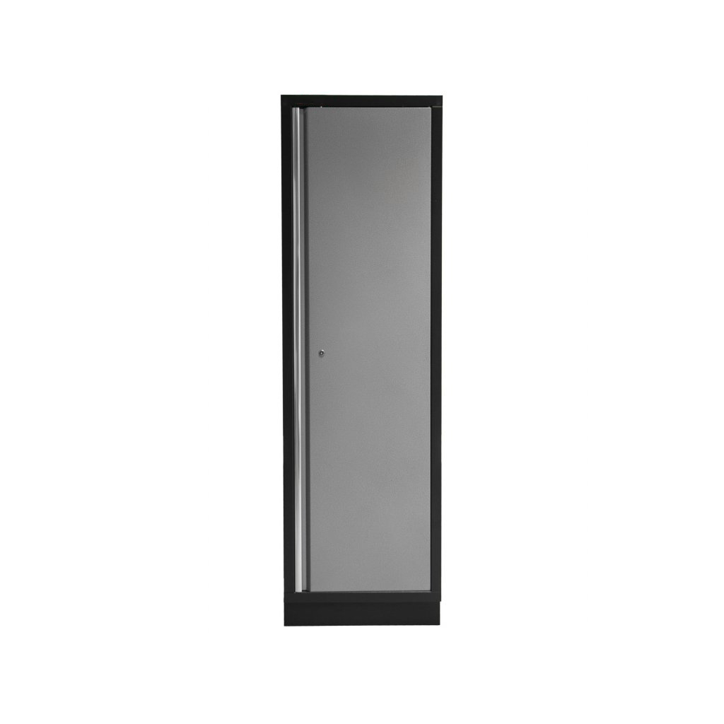 Jednodverová vysoká skriňa Matabro MB-TGB1324 | 4 police | 600x458x2000 mm