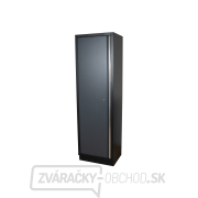 Jednodverová vysoká skriňa Matabro MB-TGB1324 | 4 police | 600x458x2000 mm Náhľad