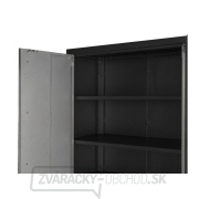 Dvojdverová vysoká skriňa Matabro MB-TGB1336 | 4 police | 915x458x2000 mm Dvojdverová vysoká skriňa Matabro MB-TGB1336 | 4 police | 915x458x2000 mm náhled