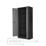 Dvojdverová vysoká skriňa Matabro MB-TGB1336 | 4 police | 915x458x2000 mm Dvojdverová vysoká skriňa Matabro MB-TGB1336 | 4 police | 915x458x2000 mm náhled