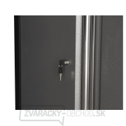 Dvojdverová vysoká skriňa Matabro MB-TGB1336 | 4 police | 915x458x2000 mm Dvojdverová vysoká skriňa Matabro MB-TGB1336 | 4 police | 915x458x2000 mm náhled