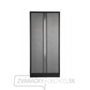 Dvojdverová vysoká skriňa Matabro MB-TGB1336 | 4 police | 915x458x2000 mm Dvojdverová vysoká skriňa Matabro MB-TGB1336 | 4 police | 915x458x2000 mm gallery main image