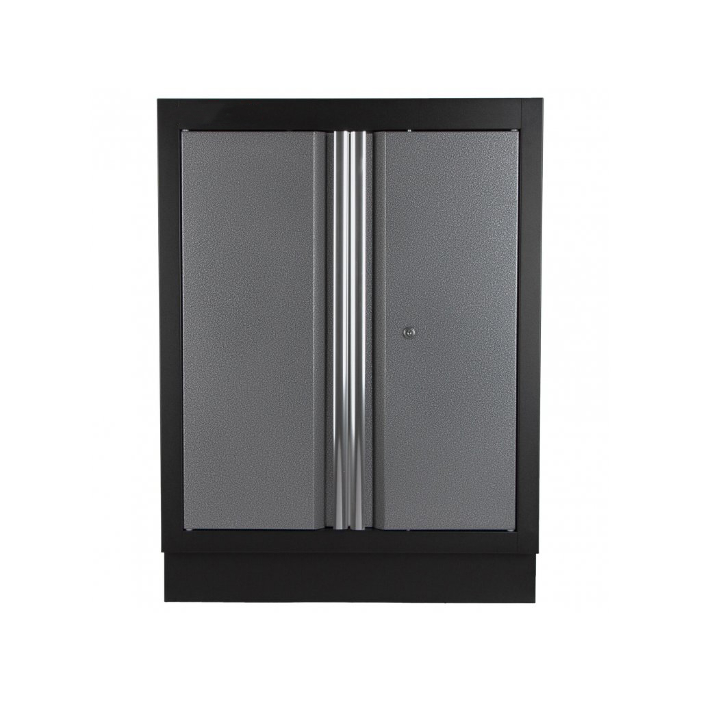 Dvojdverová skrinka Matabro MB-TGC1300 | 1 polica | 680x458x910 mm