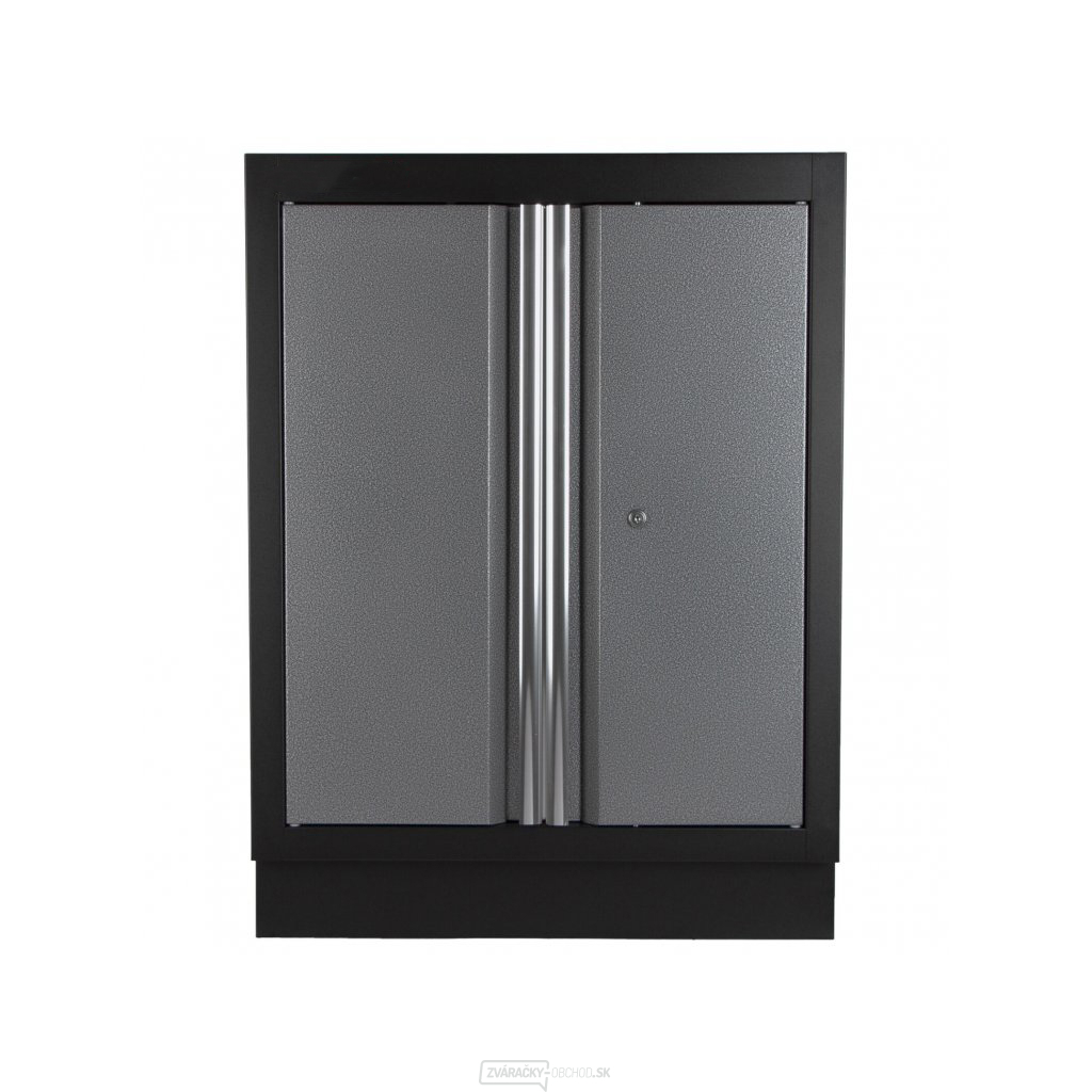 Dvojdverová skrinka Matabro MB-TGC1300 | 1 polica | 680x458x910 mm