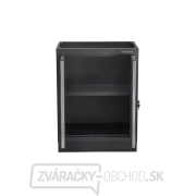 Dvojdverová skrinka Matabro MB-TGC1300 | 1 polica | 680x458x910 mm Náhľad