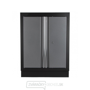 Dvojdverová skrinka Matabro MB-TGC1300 | 1 polica | 680x458x910 mm Dvojdverová skrinka Matabro MB-TGC1300 | 1 polica | 680x458x910 mm gallery main image