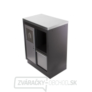 Dielenská skrinka Matabro MB-TGC1301A | na odpadky | 680x458x910 mm Náhľad