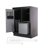 Dielenská skrinka Matabro MB-TGC1301A | na odpadky | 680x458x910 mm Dielenská skrinka Matabro MB-TGC1301A | na odpadky | 680x458x910 mm náhled