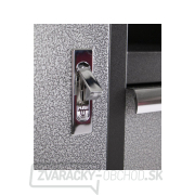 Dielenská skrinka Matabro MB-TGC1301A | na odpadky | 680x458x910 mm Dielenská skrinka Matabro MB-TGC1301A | na odpadky | 680x458x910 mm náhled