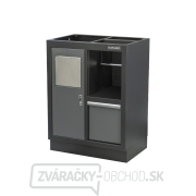 Dielenská skrinka Matabro MB-TGC1301A | na odpadky | 680x458x910 mm Náhľad