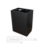 Dielenská skrinka Matabro MB-TGC1301A | na odpadky | 680x458x910 mm náhled