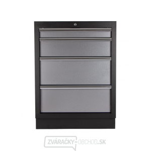 Dielenská skrinka Matabro MB-TGC1304 | 4 šuplíky | 680x458x910 mm Dielenská skrinka Matabro MB-TGC1304 | 4 šuplíky | 680x458x910 mm gallery main image