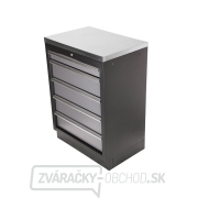 Dielenská skrinka Matabro MB-TGC1305 | 5 šuplíkov | 680x458x910 mm Náhľad