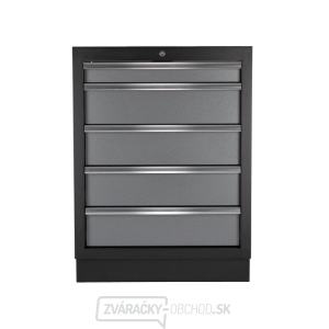 Dielenská skrinka Matabro MB-TGC1305 | 5 šuplíkov | 680x458x910 mm Dielenská skrinka Matabro MB-TGC1305 | 5 šuplíkov | 680x458x910 mm gallery main image