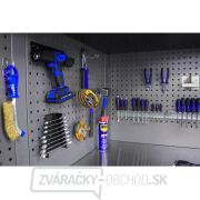 Závesná doska Matabro MB-WGB1324 | dierovaná | 614,5x1052x24 mm Náhľad