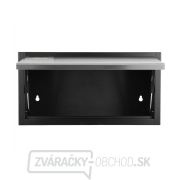 Nástenná skrinka Matabro MB-WGB1326 | výklopné dvierka | 680x281x350 mm Náhľad