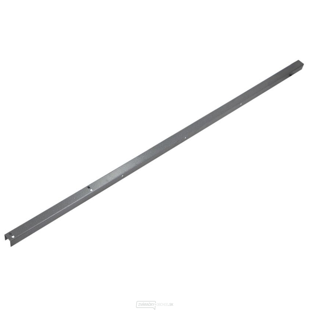 Postranná lišta k dierovanej závesnej doske Matabro MB-WGB1375A | 1435x47x40 mm