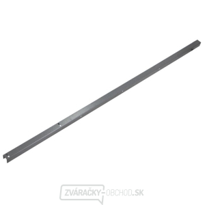 Postranná lišta k dierovanej závesnej doske Matabro MB-WGB1375A | 1435x47x40 mm Postranná lišta k dierovanej závesnej doske Matabro MB-WGB1375A | 1435x47x40 mm gallery main image