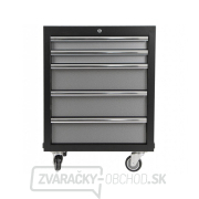 Dielenský vozík na náradie Matabro MB-TGC1305W | 5 zásuviek | 646x458x860 mm Dielenský vozík na náradie Matabro MB-TGC1305W | 5 zásuviek | 646x458x860 mm náhled