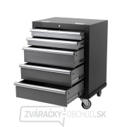 Dielenský vozík na náradie Matabro MB-TGC1305W | 5 zásuviek | 646x458x860 mm Dielenský vozík na náradie Matabro MB-TGC1305W | 5 zásuviek | 646x458x860 mm náhled