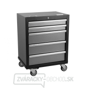 Dielenský vozík na náradie Matabro MB-TGC1305W | 5 zásuviek | 646x458x860 mm Dielenský vozík na náradie Matabro MB-TGC1305W | 5 zásuviek | 646x458x860 mm náhled
